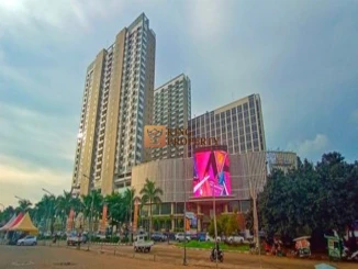 Unit Nyaman Studio Apartemen Green Sedayu Di Atas Mall Green Sedayu