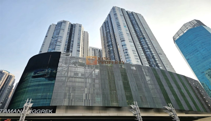 Taman Anggrek Residence Interior Homey! Disewakan 2+1BR Condominium Taman Anggrek Mall Strategis 13 taman_anggrek_