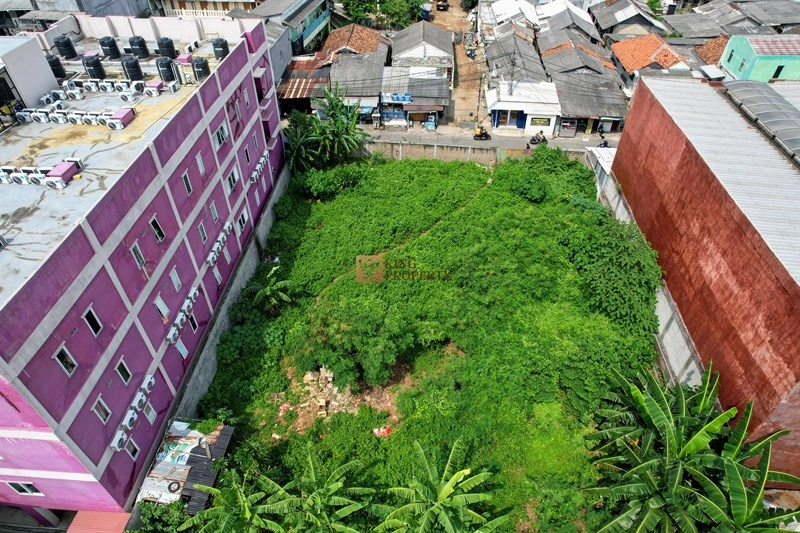 Bodetabek Nego Sampai Deal, Tanah Cibogo Wetan Dekat Mall Sumarecon 491m2 5 tampak_dari_belakang