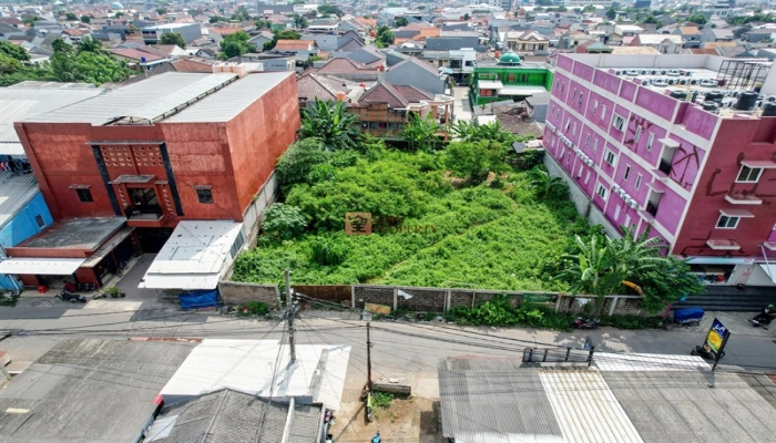 Bodetabek Nego Sampai Deal, Tanah Cibogo Wetan Dekat Mall Sumarecon 491m2 6 tampak_depan_2