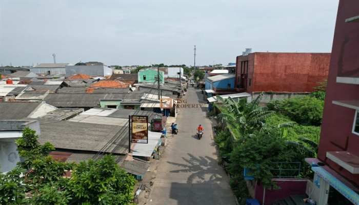 Bodetabek Nego Sampai Deal, Tanah Cibogo Wetan Dekat Mall Sumarecon 491m2 8 tampak_jalan_2mobil_lega