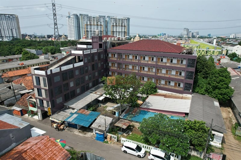 Bodetabek Nego Sampai Deal, Tanah Cibogo Wetan Dekat Mall Sumarecon 491m2 10 tampak_kost_briliant_220kt_harga2jutaan_bln_jarak_100_200m