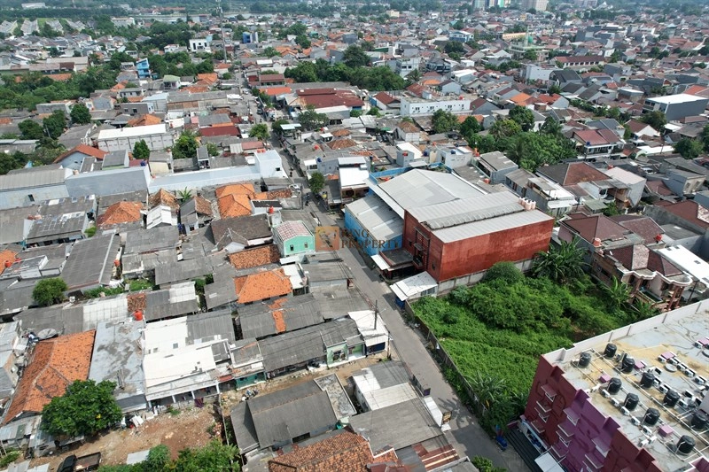 Bodetabek Nego Sampai Deal, Tanah Cibogo Wetan Dekat Mall Sumarecon 491m2 12 tampak_samping