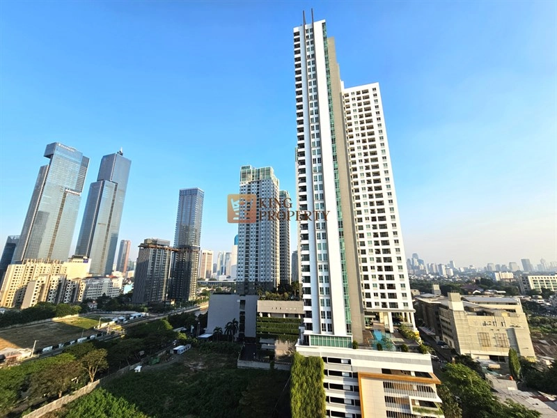 Jakarta Pusat Fully Furnish 2BR Thamrin Executive Residences View City Light Grand Indonesia 16 thamrin_executive