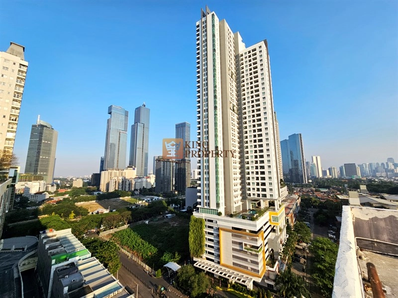 Jakarta Pusat Fully Furnish 2BR Thamrin Executive Residences View City Light Grand Indonesia 17 thamrin_executive2