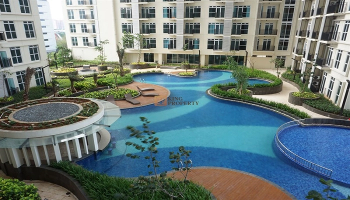 Jakarta Barat Dijual Cepat, 1BR Puri Orchard Tower Favorit Orange Grove Cengkareng 23 the_concept_canopy