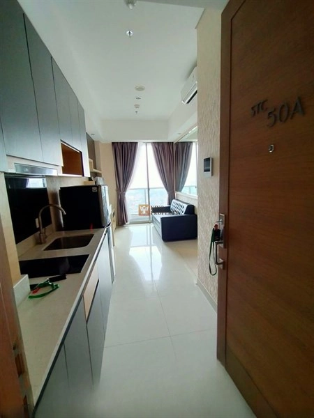 Taman Anggrek Residence 2BR Taman Anggrek Residences Pool View , Dekat Central Park Furnished 19 tidak_pakai