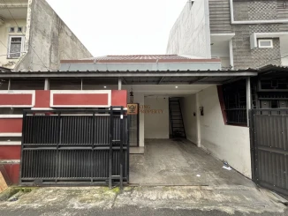 Siap Huni Rumah Duta Raya Dekat Central Park  Mall Taman Anggrek