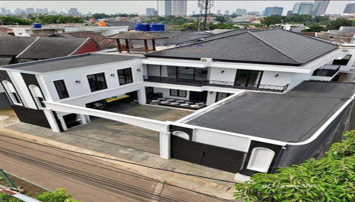 Jakarta Selatan Exclusive House Modern Luxury Contemporary + Private Pool Veteran Jakarta Selatan Dekat Tol & PIM  Bonus Kost 8 Pintu, RS Sutoyo Kemhan, Pondok Indah Mall, 15 menit Gandaria City       28 tinywow_edit1_87869624_1600x1200