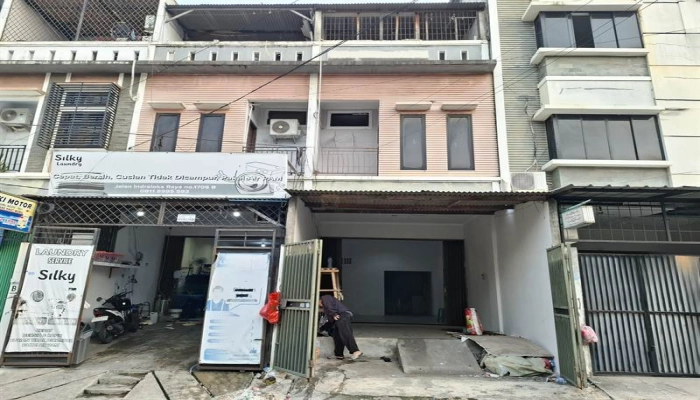 Jakarta Barat Disewakan ruko 3 lantai Jelambar – dekat Central Park Mall & kampus besar, lokasi strategis! 46 tinywow_edit1_89497722