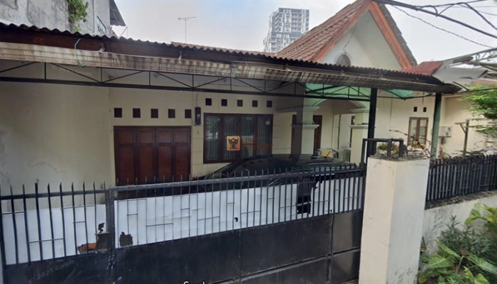Jakarta Selatan Rumah Strategis Tebet Barat 245m2, Dekat CBD & Kota Kasablanka 1 tinywow_edit_1_84073371