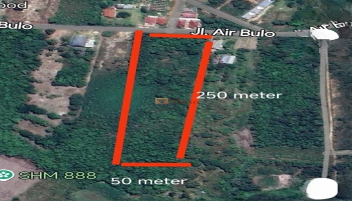Lainnya   Lahan Luas 1,25 Ha di Air Bulo, Belitung Prospek Emas untuk Developer & Investor! 11 tinywow_edit_1_85333971