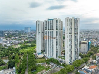 Dijual Cepat 1BR Puri Orchard Tower Favorit Orange Grove Cengkareng