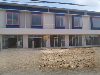 Unit Terbatas Ruko Modern Minimalist Industrial di Cikande Modern Bizhub  Dekat Tol Cikande  Balaraja  