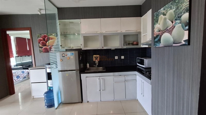 Jakarta Pusat Langkah ke GI! Apartemen 1BR Thamrin Residence, Interior Elegant 26 tryrtr