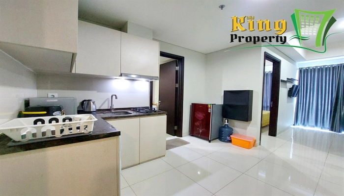 Jakarta Barat Dijual Murah! 1BR 37m2 Apartemen Puri Mansion Furnish Minimalis  7 tsr_watermark__80