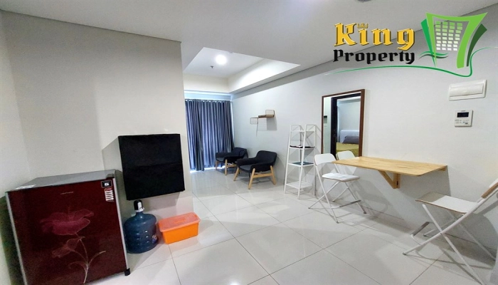 Jakarta Barat Dijual Murah! 1BR 37m2 Apartemen Puri Mansion Furnish Minimalis  8 tsr_watermark__84