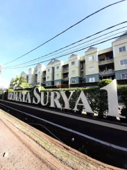 Jual Butuh Apartemen Taman Surya 1 2BR 36m2 Siap Huni Tower Strategis