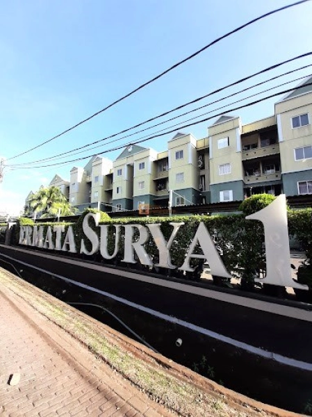Jakarta Barat Jual Butuh! Apartemen Taman Surya 1 2BR 36m2 Siap Huni Tower Strategis 1 unnamed