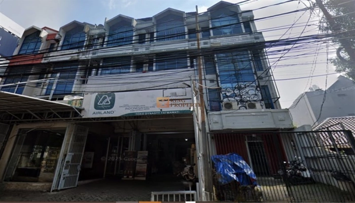 Jakarta Selatan Dibawah NJOP, Ruko Fatmawati Bisa Untuk Kantor 480m2 Cilandak 10 untitled_design_1