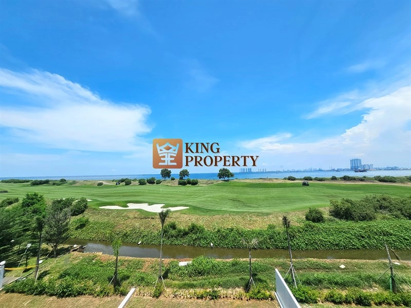 Jakarta Utara Private Lift! Rumah Chopin Marigold Golf Island PIK 12X35 Baru  31 view