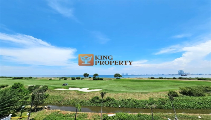 Jakarta Utara Rumah Mewah di Golf Island PIK Chopin Marigold 12x35m² Ocean View 33 view2