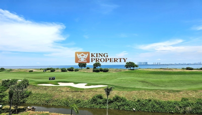 Jakarta Utara Rumah Mewah di Golf Island PIK Chopin Marigold 12x35m² Ocean View 34 view4