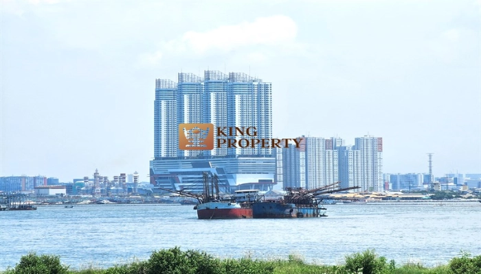 Jakarta Utara Rumah Mewah di Golf Island PIK Chopin Marigold 12x35m² Ocean View 36 view6