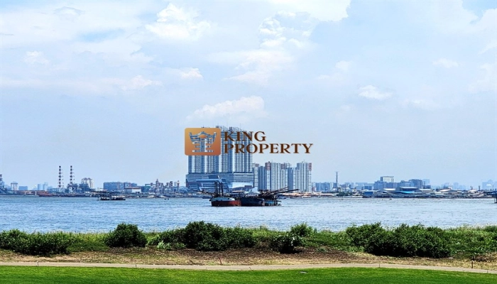Jakarta Utara Rumah Mewah di Golf Island PIK Chopin Marigold 12x35m² Ocean View 37 view7