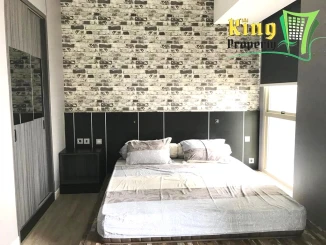 Good Recommend Suite Taman Anggrek Residences Type 1 Bedroom Furnish Simple Bagus Nyaman Rapih Tanjung Duren siap huni