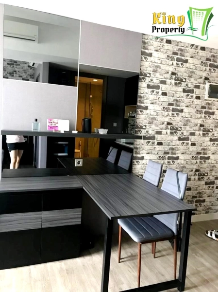 Taman Anggrek Residence Good Recommend! Suite Taman Anggrek Residences Type 1 Bedroom Furnish Simple Bagus Nyaman Rapih, Tanjung Duren, siap huni. 6 whatsapp_image_2020_07_01_at_20_30_55_8