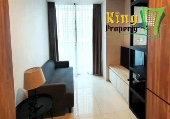 Hot Deal Special Price Taman Anggrek Residences Type Suite 2 Kamar Furnish Minimalis Lengkap Bagus Nyaman