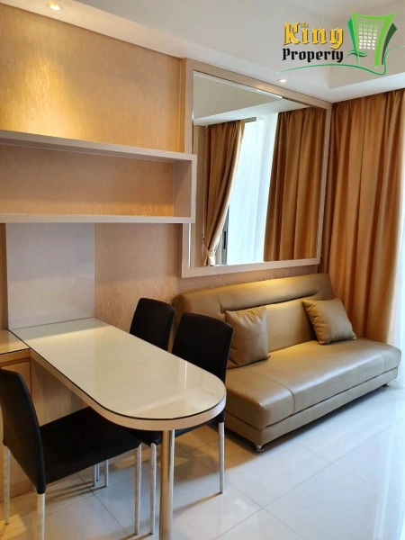 Taman Anggrek Residence New Luxurious Interior! Suite Taman Anggrek Residences Type 2 Bedroom  Furnish Simple Bagus Nyaman, Tanjung Duren, siap huni. 3 whatsapp_image_2020_08_07_at_10_00_12