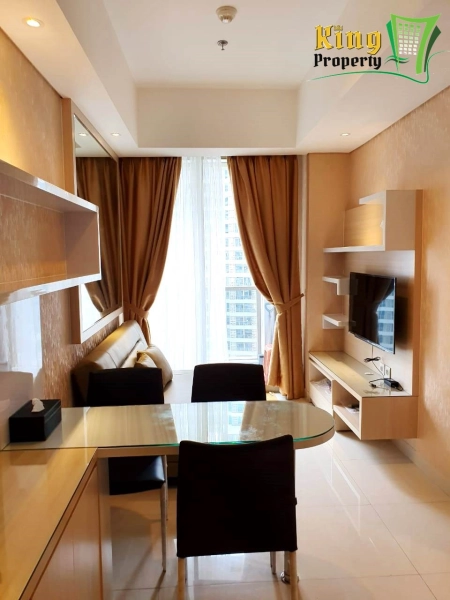 Taman Anggrek Residence New Luxurious Interior! Suite Taman Anggrek Residences Type 2 Bedroom  Furnish Simple Bagus Nyaman, Tanjung Duren, siap huni. 5 whatsapp_image_2020_08_07_at_10_00_15