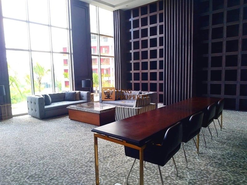 Taman Anggrek Residence Modern Contemporary Minimalist Design 1BR Condominium Taman Anggrek Residences, Cozy & Rapi, Pool View, Dekat Mall Taman Anggrek & Central Park 47 whatsapp_image_2020_09_21_at_14_27_05_4