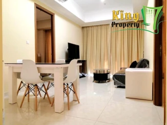 Brand New Item Condominium 2BR1BR Full Furnish Bagus Elegant Taman Anggrek Residences Siap Huni