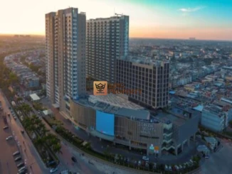 Lantai Hoki Dijual Studio Apartemen Green Sedayu Mall Furnish 