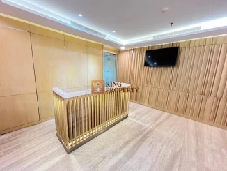 Office Space Milenial Lippo Kuningan 28686 Full Furnish Setiabudi2