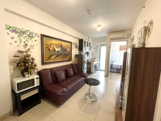 Rebut Sekarang Murah  Strategis 2BR Full Furnish Green Bay Pluit Greenbay