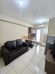 Nyaman  Praktis 2BR 35m Furnished Minimalis Lantai Rendah Green Bay Pluit
