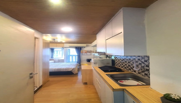 Green Bay Pluit Siap Huni! Studio Super Cozy Interior Modern Dekat Mall Green Bay Pluit 8 whatsapp_image_2025_09_03_at_14_03_11