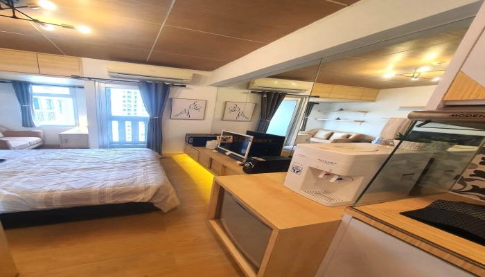 Green Bay Pluit Siap Huni! Studio Super Cozy Interior Modern Dekat Mall Green Bay Pluit 2 whatsapp_image_2025_09_03_at_14_03_12