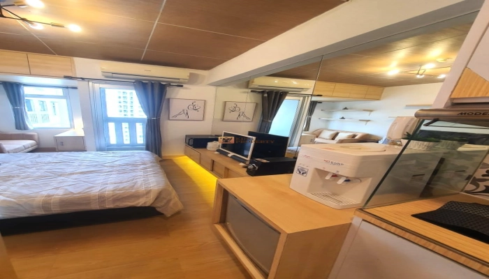 Green Bay Pluit Siap Huni! Studio Super Cozy Interior Modern Dekat Mall Green Bay Pluit 9 whatsapp_image_2025_09_03_at_14_03_121