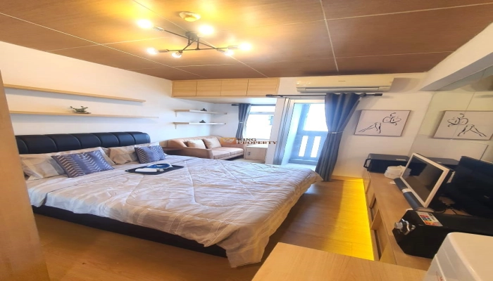 Green Bay Pluit Siap Huni! Studio Super Cozy Interior Modern Dekat Mall Green Bay Pluit 1 whatsapp_image_2025_09_03_at_14_03_123