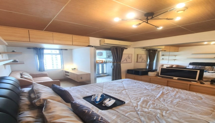 Green Bay Pluit Siap Huni! Studio Super Cozy Interior Modern Dekat Mall Green Bay Pluit 6 whatsapp_image_2025_09_03_at_14_03_13
