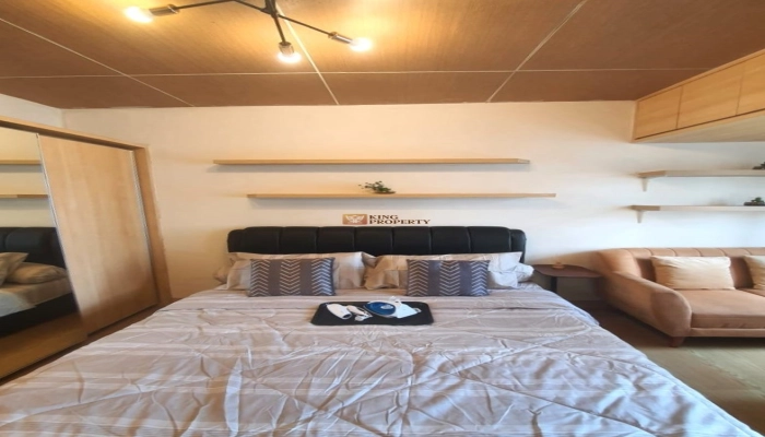 Green Bay Pluit Siap Huni! Studio Super Cozy Interior Modern Dekat Mall Green Bay Pluit 4 whatsapp_image_2025_09_03_at_14_03_132