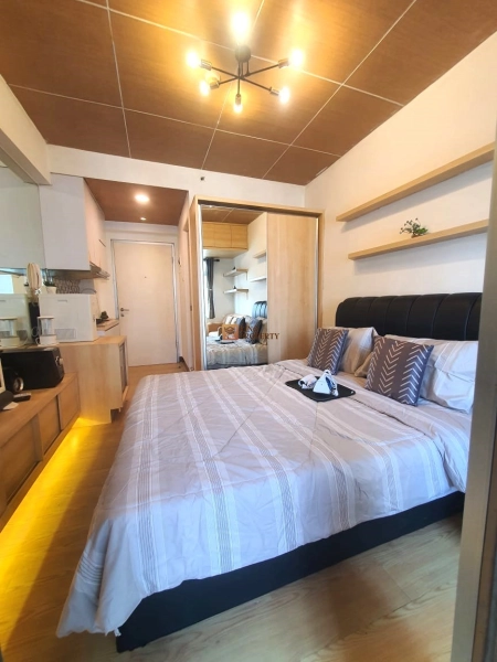 Green Bay Pluit Siap Huni! Studio Super Cozy Interior Modern Dekat Mall Green Bay Pluit 5 whatsapp_image_2025_09_03_at_14_03_133