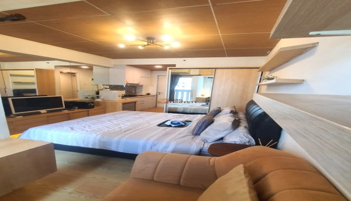 Green Bay Pluit Siap Huni! Studio Super Cozy Interior Modern Dekat Mall Green Bay Pluit 7 whatsapp_image_2025_09_03_at_14_03_14