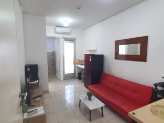 Tower Depan Favorit 2BR Furnished View Laut Green Bay Pluit Siap Huni