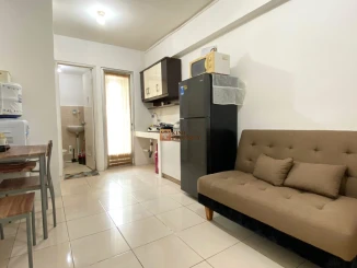 Hunian Siap Huni 2BR Furnished 35m Tower Depan Favorit Green Bay Pluit Greenbay